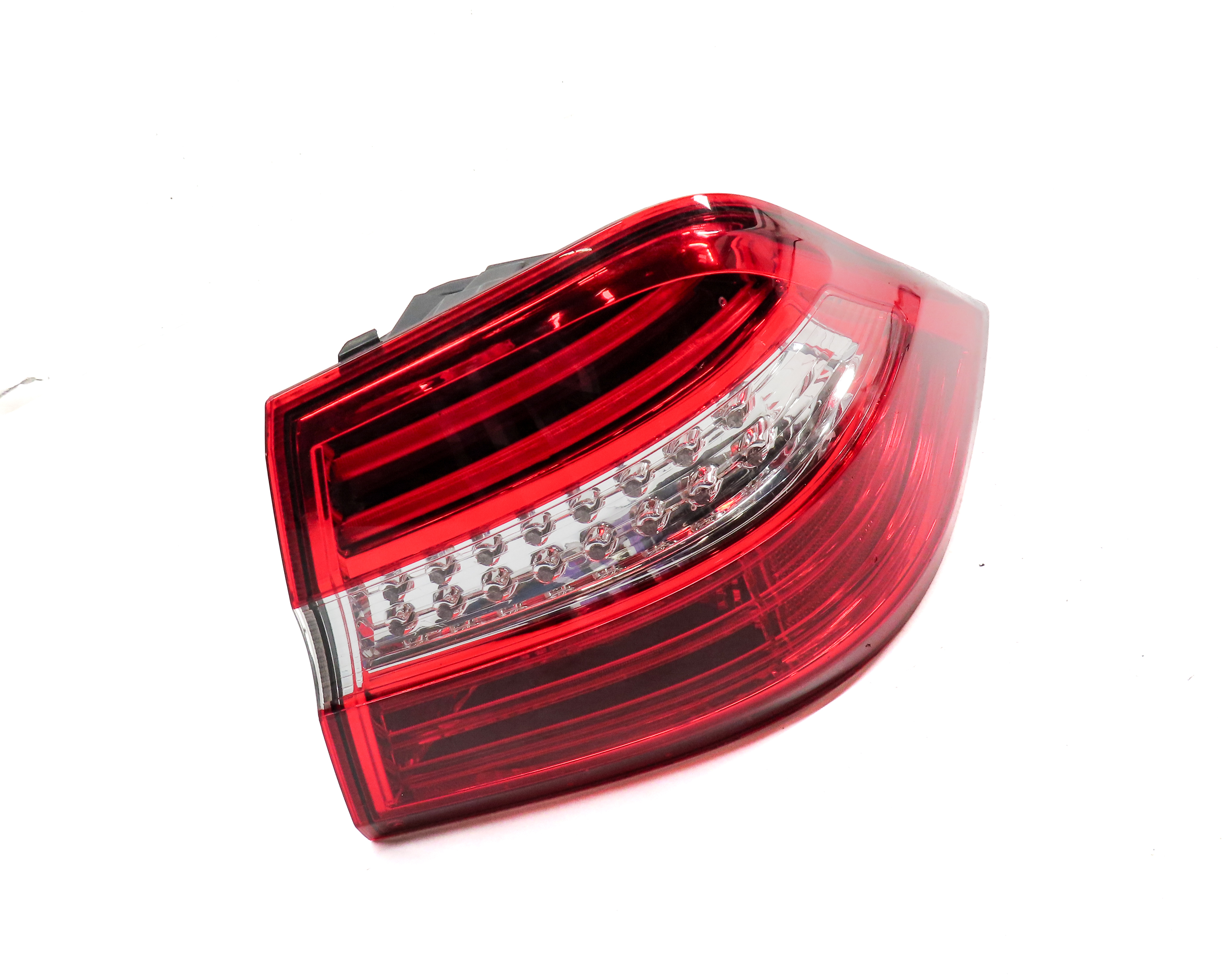12-15 MERCEDES ML-CLASS (W166) REAR RIGHT PASSENGER LED TAILLIGHT BRAKE LIGHT — exact item pictured
